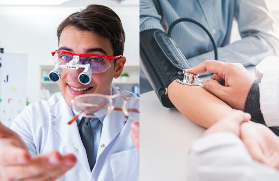 Free Eye & Dental OPD Clinic